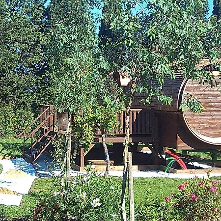 Hébergement de vacances Les De La Serre *