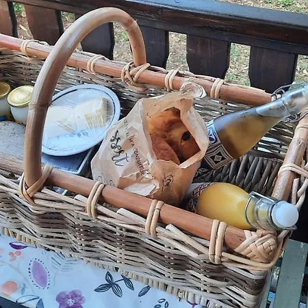 Hébergement de vacances Les De La Serre *