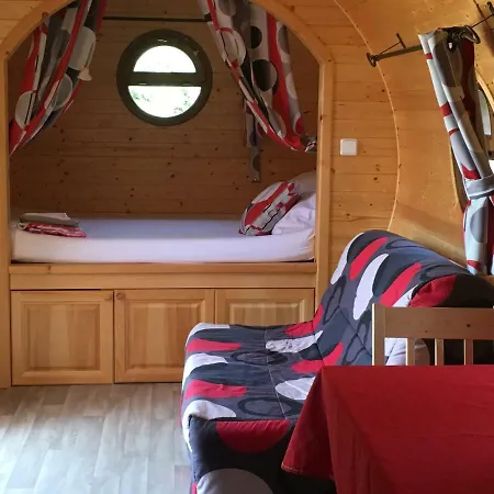 Hébergement de vacances Les De La Serre Saint-Thibéry