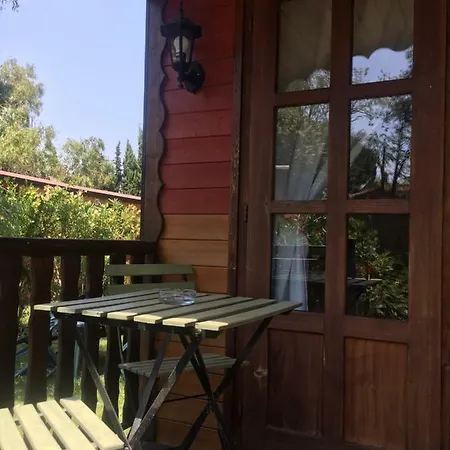 Les De La Serre Hébergement de vacances *