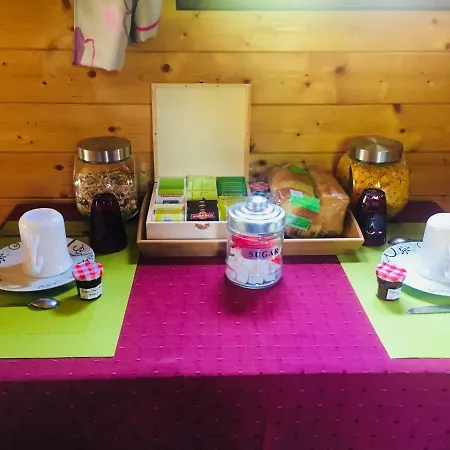 Les De La Serre Holiday home