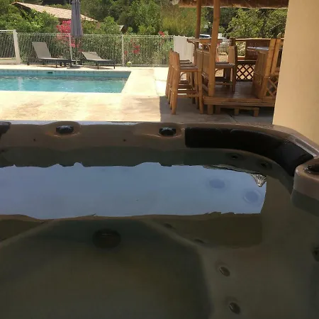 Hébergement de vacances Les De La Serre