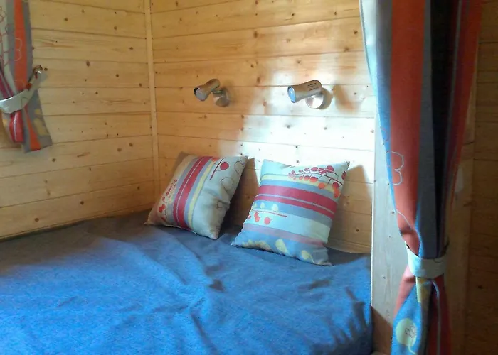 Les De La Serre Casa vacanze Saint-Thibéry